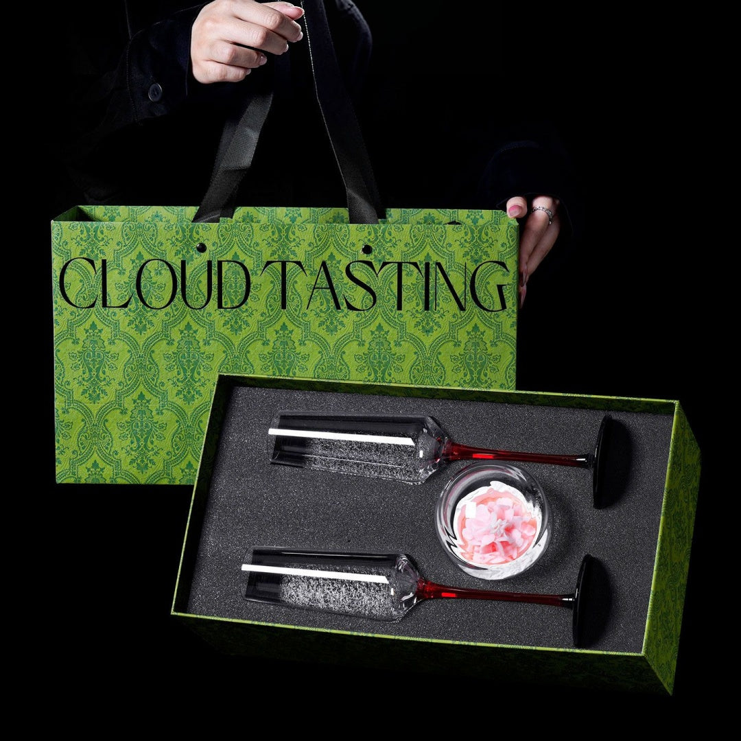 Champagne Flute Gift Set