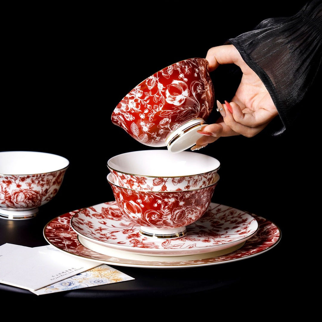 Luxury Dinnerware Set