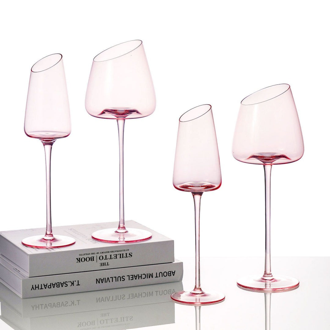 Luxury Champagne Wine Glass Gift Set
