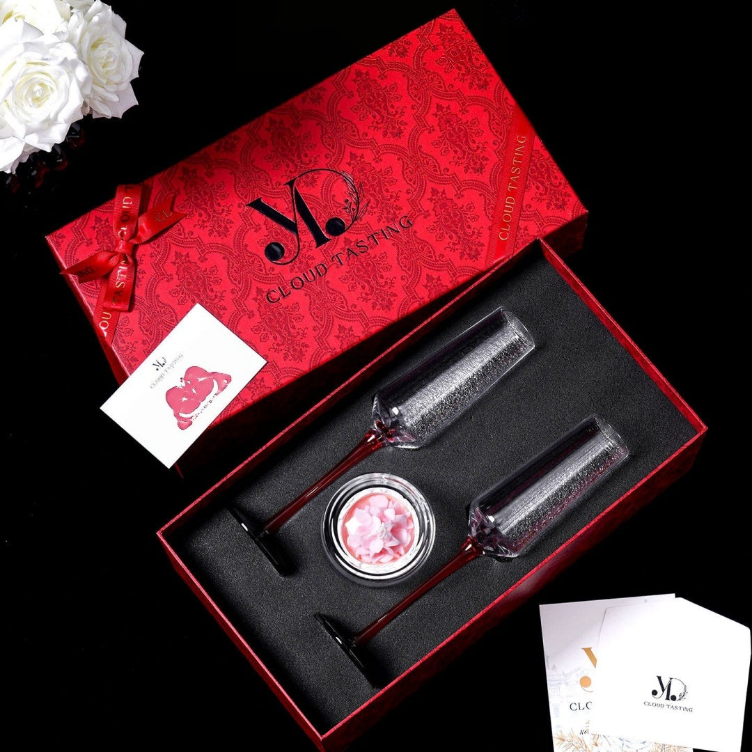 Champagne Flute Gift Set