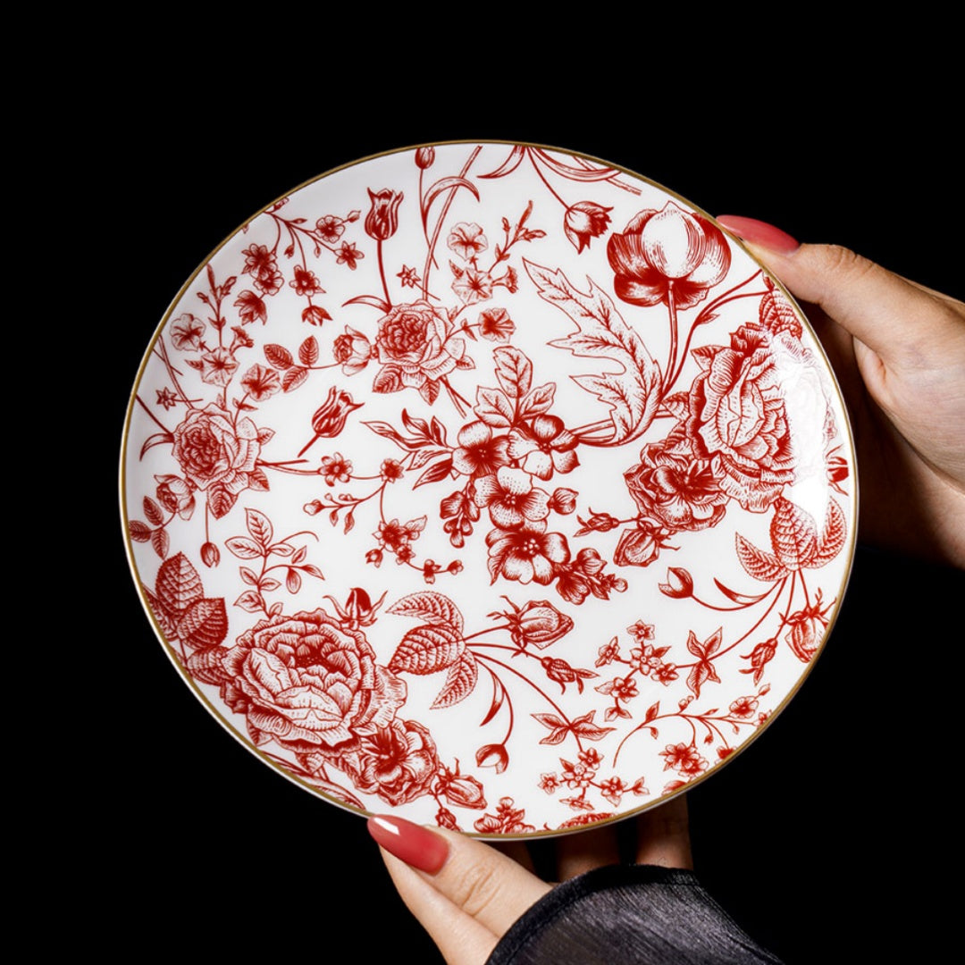 Luxury Dinnerware Set
