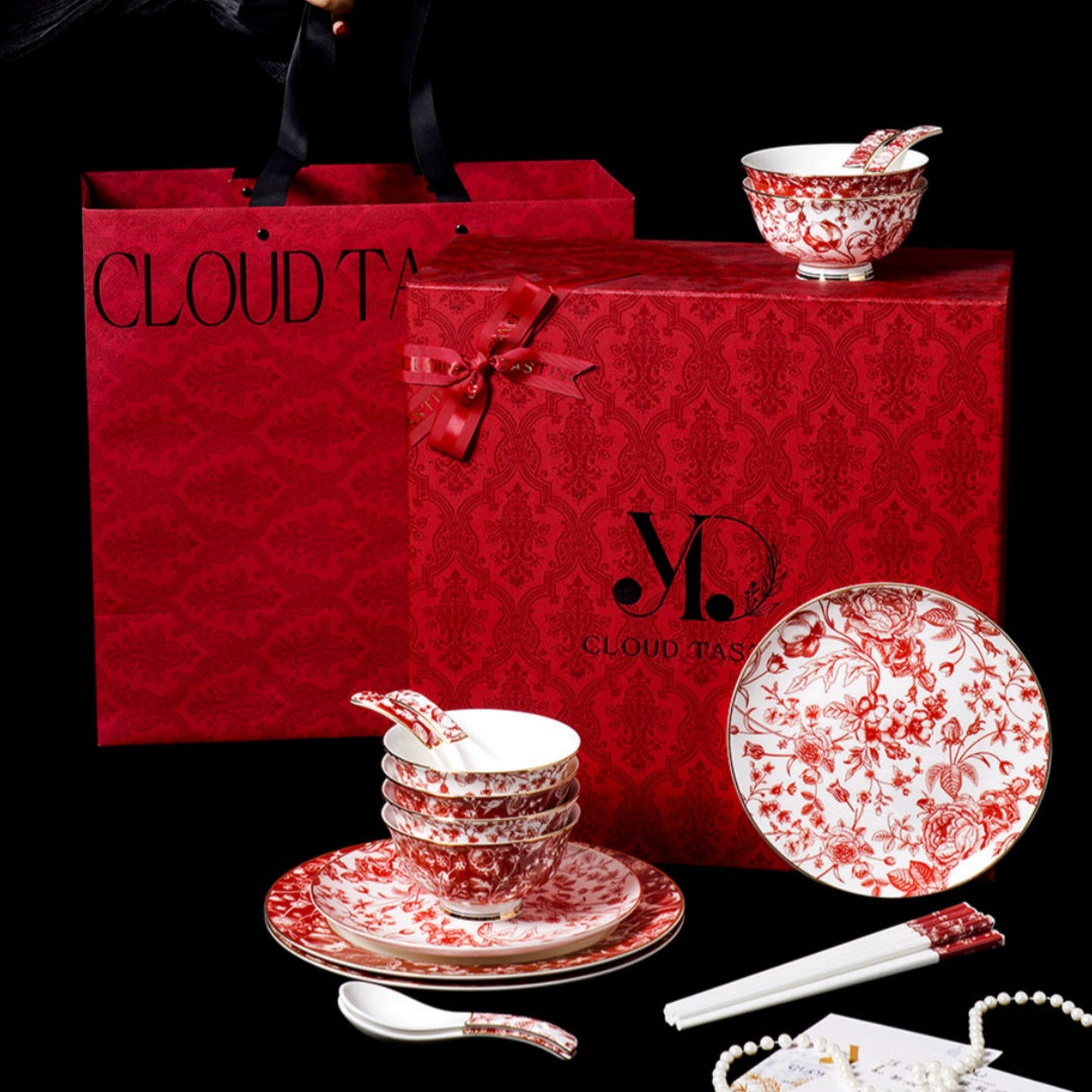 Luxury Dinnerware Set