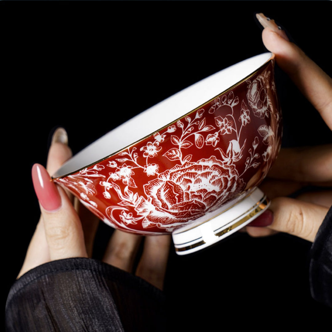 Luxury Dinnerware Set