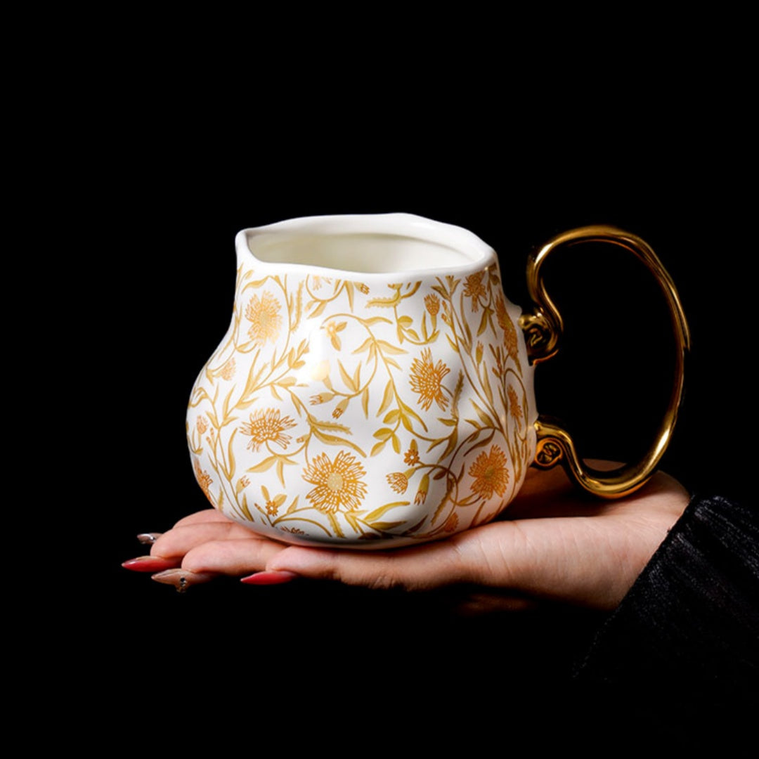 Matching Couple Mugs Set