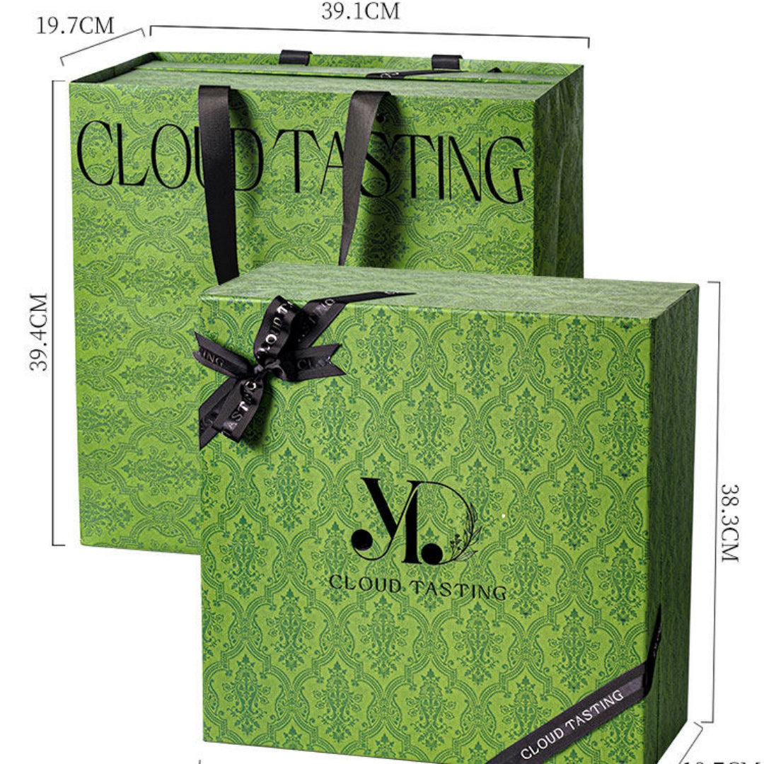 Luxury Champagne Wine Glass Gift Set