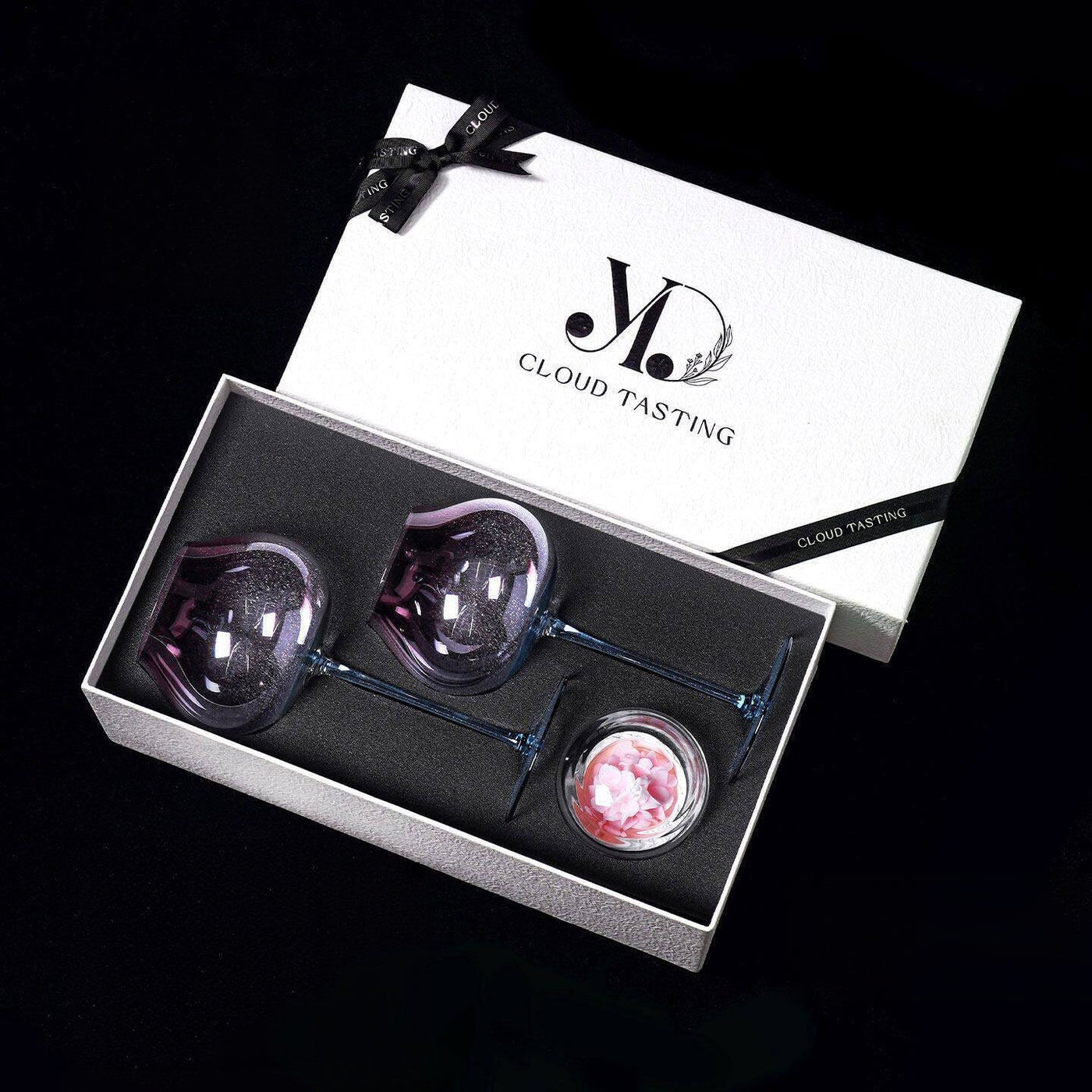 Luxury Gradient Wine Glass Gift Set