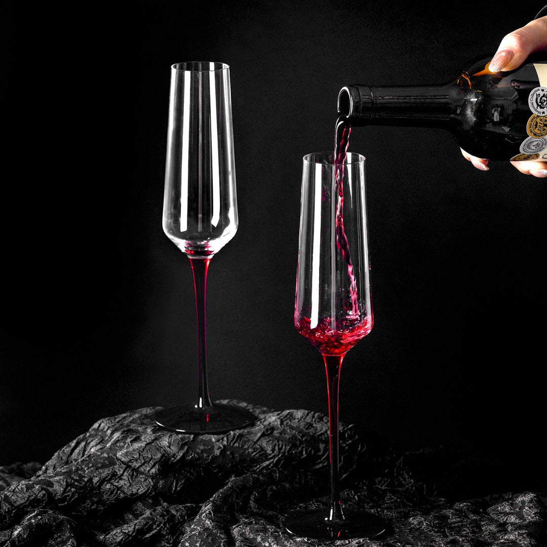 Champagne Flute Gift Set