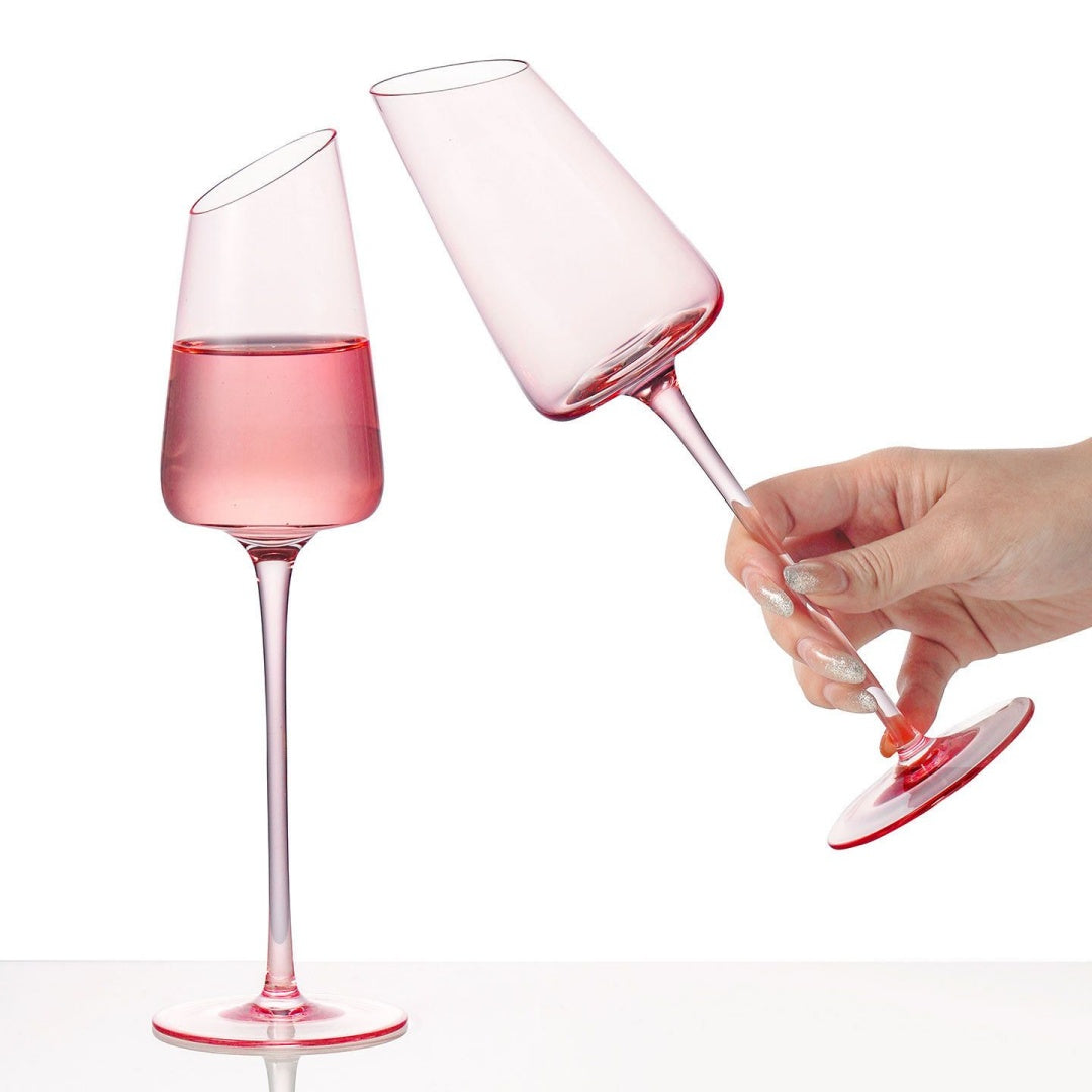 Luxury Champagne Wine Glass Gift Set