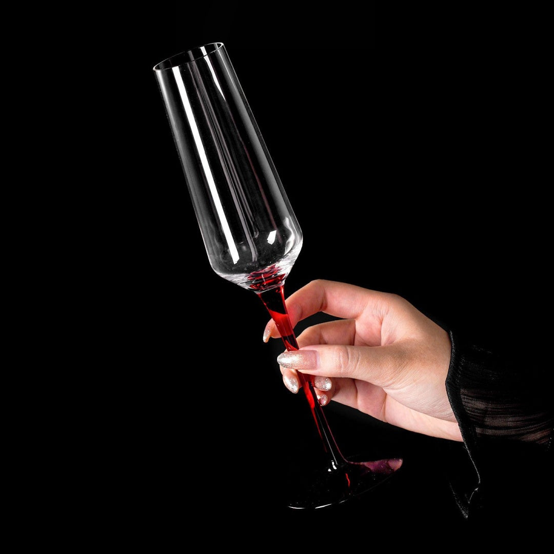 Champagne Flute Gift Set
