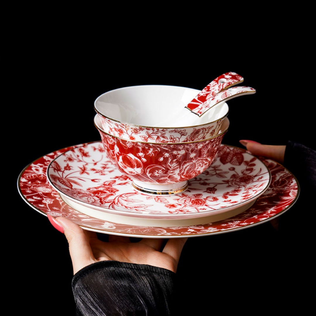 Luxury Dinnerware Set