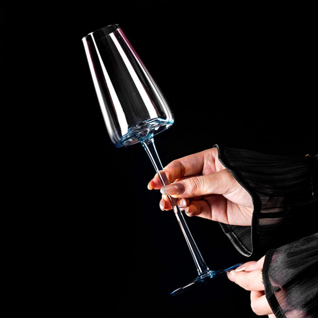 Luxury Champagne & Wine Glass Gift Set