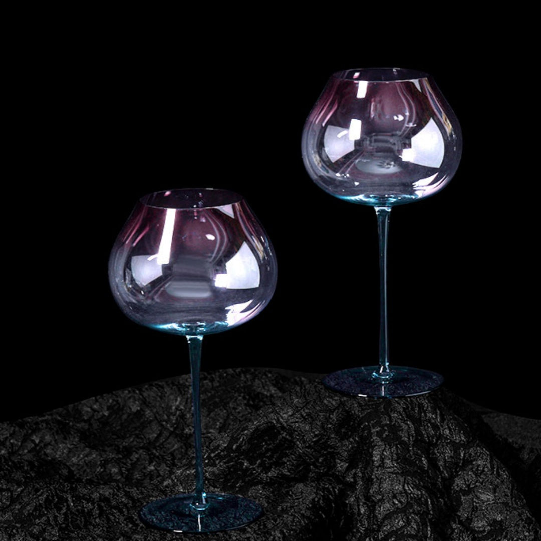 Luxury Gradient Wine Glass Gift Set