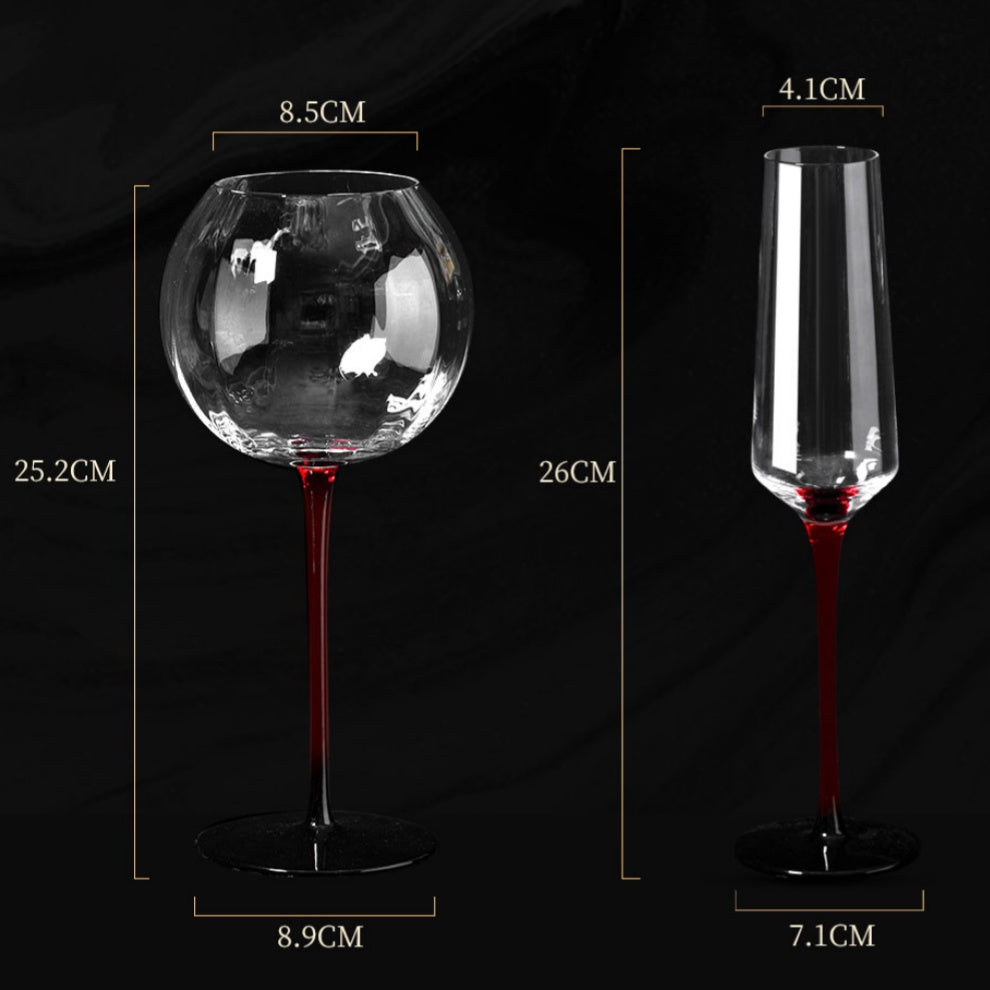 Champagne Flute Gift Set