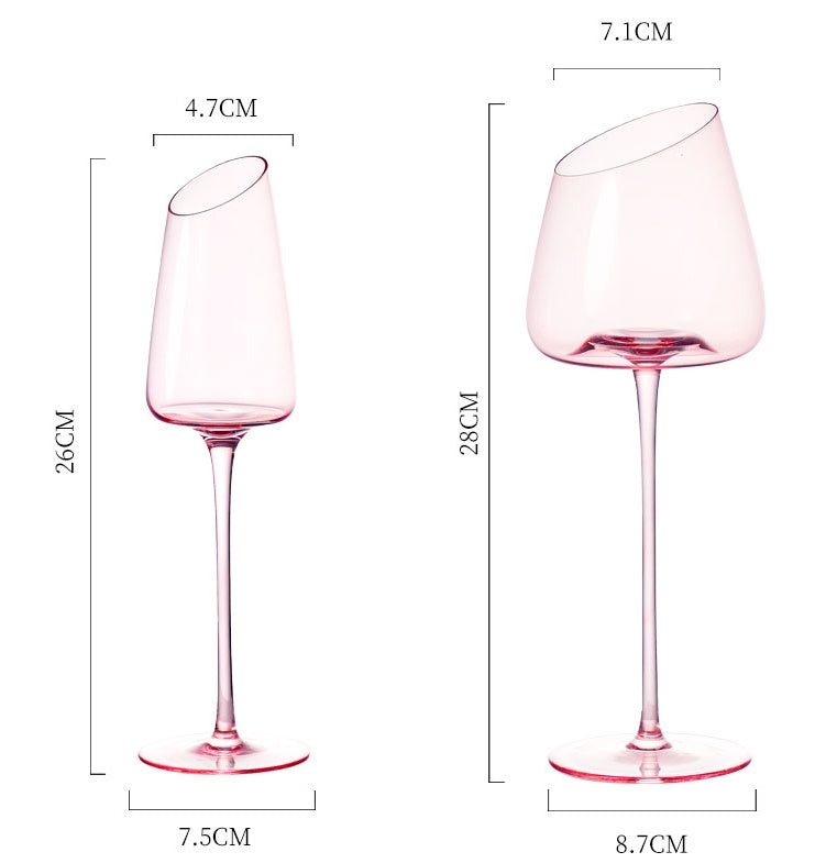 Luxury Champagne Wine Glass Gift Set