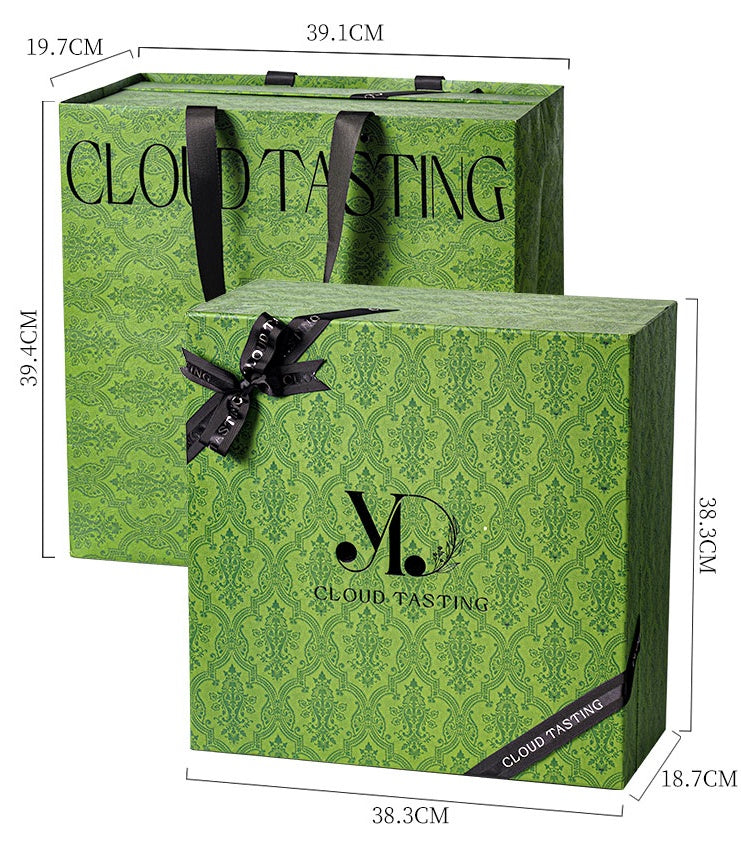 Luxury Champagne & Wine Glass Gift Set