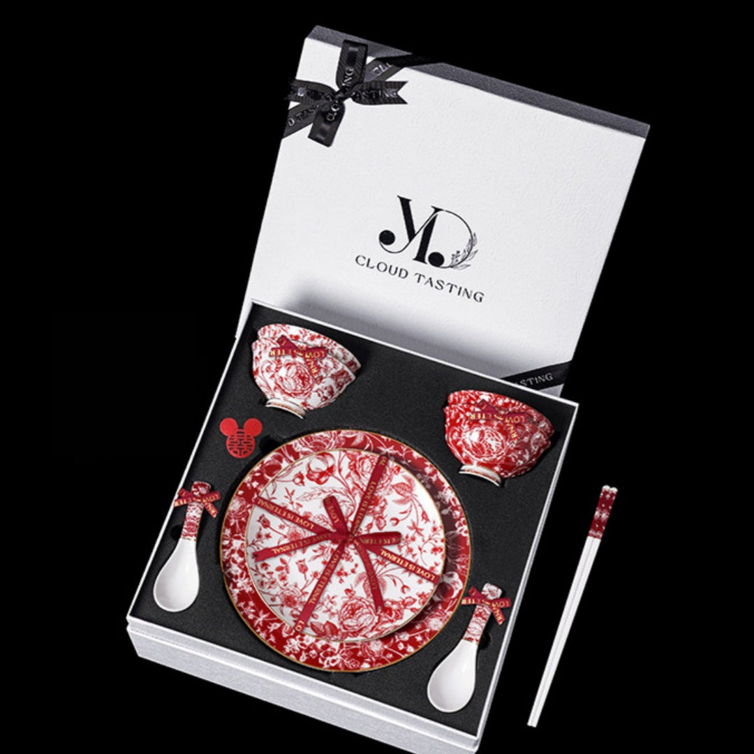 Luxury Dinnerware Set